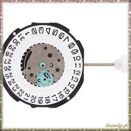 [S D K G] Watch Movement,Three Hands Movement Quartz Watch Movement, SL28 for Watch Repair Accessory