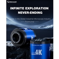 MECHANIC MOS 4K IMX415 Sensor 51MP 4K Ultra HD Industry Microscope Camera