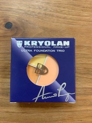 Kayolan ultra foundation trio 德國面具歌劇魅影三色遮瑕膏