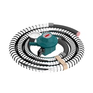 Quantum QRL-232 LPG Gas Package Regulator Hose QRL 232 QRL232 1.8m