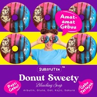 !!! SABUN DONUT SUREFUTEH / DONUT SWEETY BLEACHING SOAP HQ