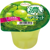 Tarami Intense 0kcal Muscat Jelly 195g