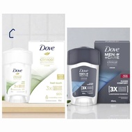Dove Deodorant Prevents Odor All Day for Sensitive Skin