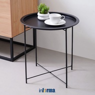 Informa Neo Helios I I Side Table End Table Small Table Aesthetic Multipurpose Side Table Small Tabl