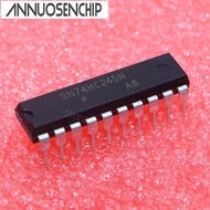 YL168 50pcs Ic SN74HC245N 74HC245N 74HC245 DIP