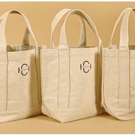 CHLOE Mini Tote Bag with Pouch THE HIJAB CO BAG TOTE with POUCH HIGH QUALITY COTTON