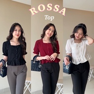 Maureen] Rossa Top - korean style Women's Top