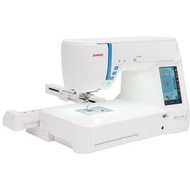 Janome Skyline S9 High-End Sewing and Embroidery Machine