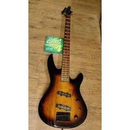 亞洲樂器 Samick YB520 BASS 電貝斯套 贈 Elixir 貝斯弦 韓國第一品牌、加贈Elixir -14087貝斯弦、贈貝斯袋