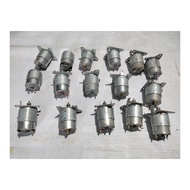 Dc Motor Dynamo Axle length 12-24V kite generator