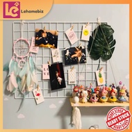 Wall grid Polaroid Frame iron wall grid Frame hanging Wall iron grid Photo grid photo Wall frame Wal