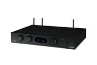 AUDIOLAB 6000A PLAY (BLACK), NETWORK STREAMER, AMPLIFIER, DAC, BLUETOOTH, MM PHONO STAGE BUILT-IN