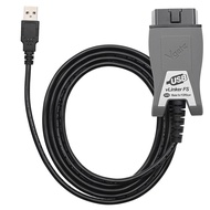 Vgate Vlinker FS ELM327 USB OBD2 เครื่องมือวินิจฉัยรถยนต์ FORScan OBD2 เครื่องสแกนยานยนต์ MS/HS CAN 