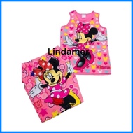 ⏑  ⏊  ◴ Set Sando with short for kids girl