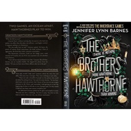 Paper English Books 393 The Brothers Hawthorne Succession Game 4: The Hawthorne Brothers