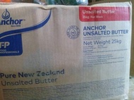 anchor butter unsalted repack