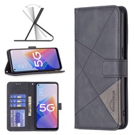 XICCI for Xiaomi Redmi 10C/Redmi 10A/POCO X4Pro 5G/POCO M4Pro 4G/POCO C31 Phone Case Stitching Color