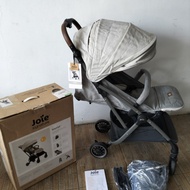 Stroller Joie Tourist Signature Preloved Like New Lengkap