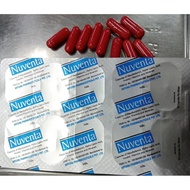 Nuventa capsules of mecobalamin, alpha lipoic acid, inositol, vitamins and minerals
