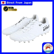ATHLETA O-Rei T7 MG 10019.10 10 White × Black Soccer Cleats 23.5 10【Direct from Japan】
