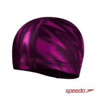 SPEEDO 成人合成泳帽 Boom Ultra Pace (SD81281615792)紫