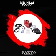 MESIN LAS TIG 200 ARGON STAINLESS TIG 200A PAZTO - TB. JAYA MAYA