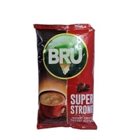 Bru Coffee Pure Instant 100gm| Super Strong Coffee 500gm| Original| Premix 3 in 1 (Imported from Ind
