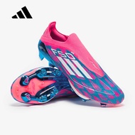 รองเท้าฟุตบอล Adidas F50+ FG ( ตัวท็อป ไร้เชือก )