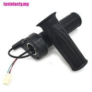 TasteTwist Throttle 12V-72V accelerator for Electric Bicycle/e-bike/electric