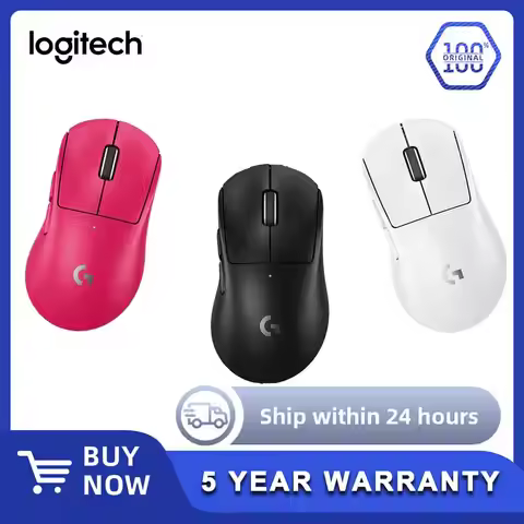 Logitech (G) PRO X SUPERLIGHT 2 DEX Wireless Gaming Mouse GPW4 Hawkeye wireless mouse mouse wireless