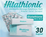 HITATHIONIC supplement Glutathione (Mother of Antioxidant)