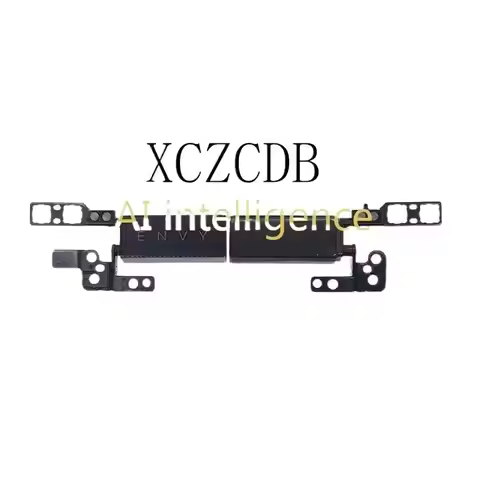 DB NEW for HP Envy 13 X360 13-AY 13-ay0000 TPN-C147 HINGES + HINGES COVER Brown