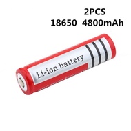 18650 Rechargeable Lithium Battery Battery 6800 mAh 3.7V Li-ion Battery for Torch 18650 Flashlight (