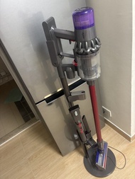 V11 Dyson 無線吸塵機 附座地充電架