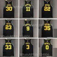 👏#30 史提芬·居里 Stephen Curry  GSW Golden State Warriors 22賽季 75週年限定 城市版 NBA Jersey 波衫 籃球 💎紫鑽商家💎所有衫款/球員/
