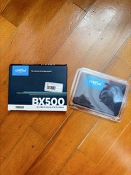 Crucial BX500 1TB 3D TLC SATA III SSD