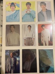 SEVENTEEN 全圓佑 WONWOO 小卡 小盤