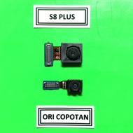 Front Camera SAMSUNG S8 PLUS ORIGINAL Full Black