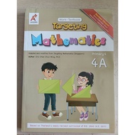 Targeting Mathematics Work-Textbook 4A (P.4)