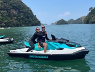 Langkawi Jet Ski Tour Dayang Bunting 5 Islands
