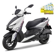 YAMAHA山葉 新勁戰125 UBS碟煞-不服來戰 GQR125AC2024燦坤線上購物