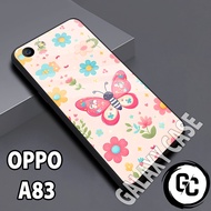 HP Glossy Softcase OPPO A83/Case OPPO A83 Girls/case OPPO A83 glitter/casing OPPO A83/case OPPO A83h