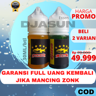 Essen Djasun Esen Oplosan Ikan Mas Paling Gacor Rame Total dan Babon Aroma Amis Wangi Gurih Bagus Ki