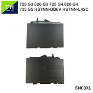 HP ELITEBOOK 725 G3  725 G4  820 G3   820 G4   SN03XL Laptop Replacement Battery
