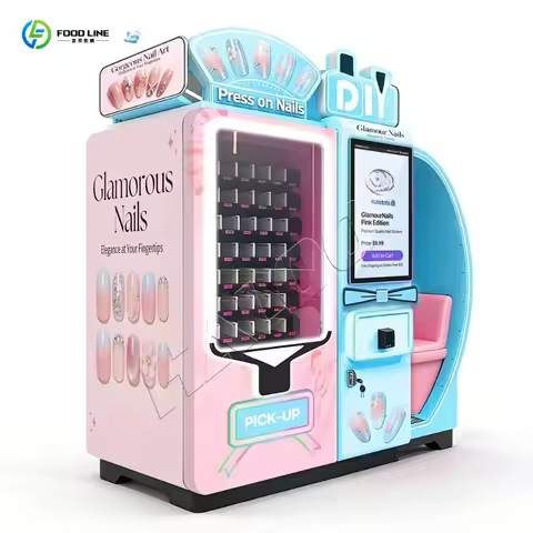 Nail Printer Machine Nail Printer Machine, Compact Desktop Printing Unit for Salon, Nail Bar Studio 