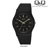 Q&amp;Q Japan by Citizen Unisex Resin Analogue Watch VS42