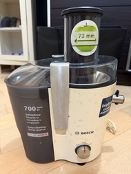 Bosch 700W 榨汁機