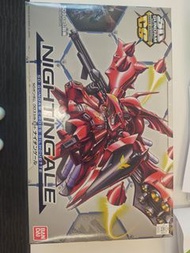 Bandai SDCS 夜鶯 Nightingale