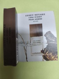 Issey Miyake L'Eau d'Issey Pour Homme Vétiver 香水