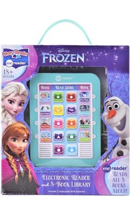 現貨 Disney frozen Elsa me reader  電子 書